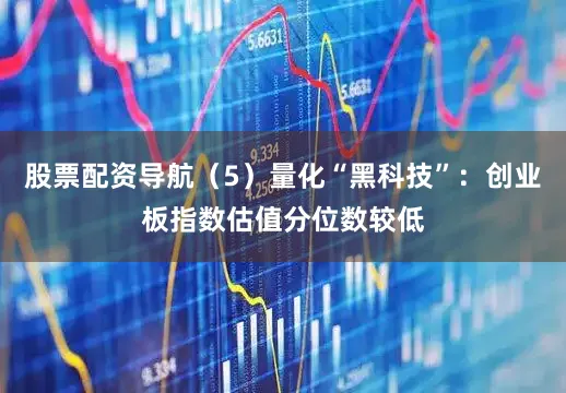 股票配资导航（5）量化“黑科技”：创业板指数估值分位数较低