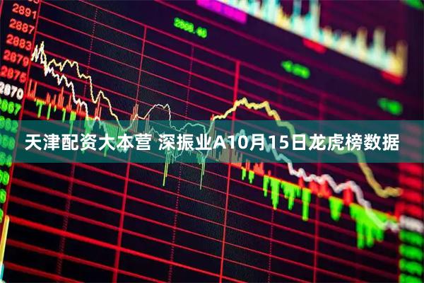 天津配资大本营 深振业A10月15日龙虎榜数据